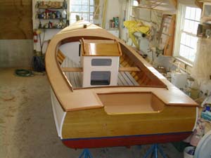 Boatbuilders Boatbuilding John Karbott Boatbuilding Plymouth, MA