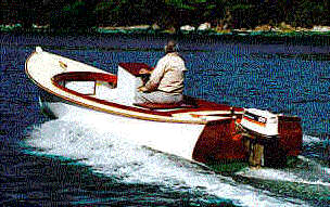 Stimson Marine - Boat Plans