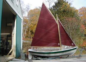 Boatbuilders Boatbuilding John Karbott Boatbuilding 