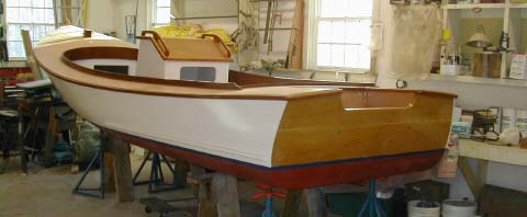 Westpointer Skiff