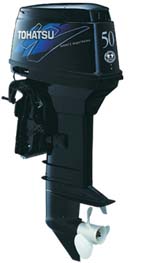 Tohatsu Outboards Sale, Part and Service